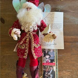 Mark Roberts 2 Turtle Dove Fairy Large